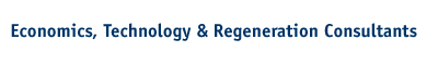 Economic, Technology & Regeneration Consultants